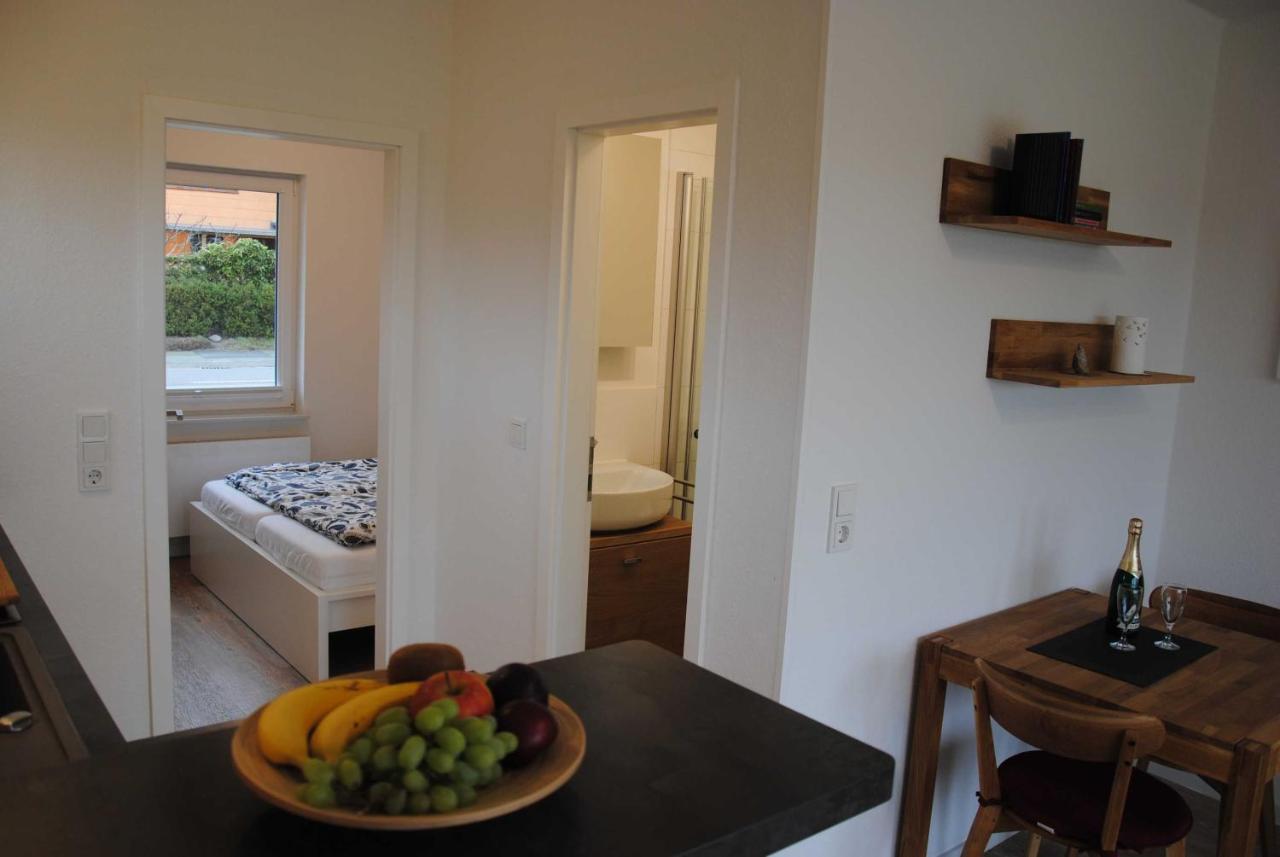 Ferienwohnung Wackerballig Ґельтінґ Екстер'єр фото