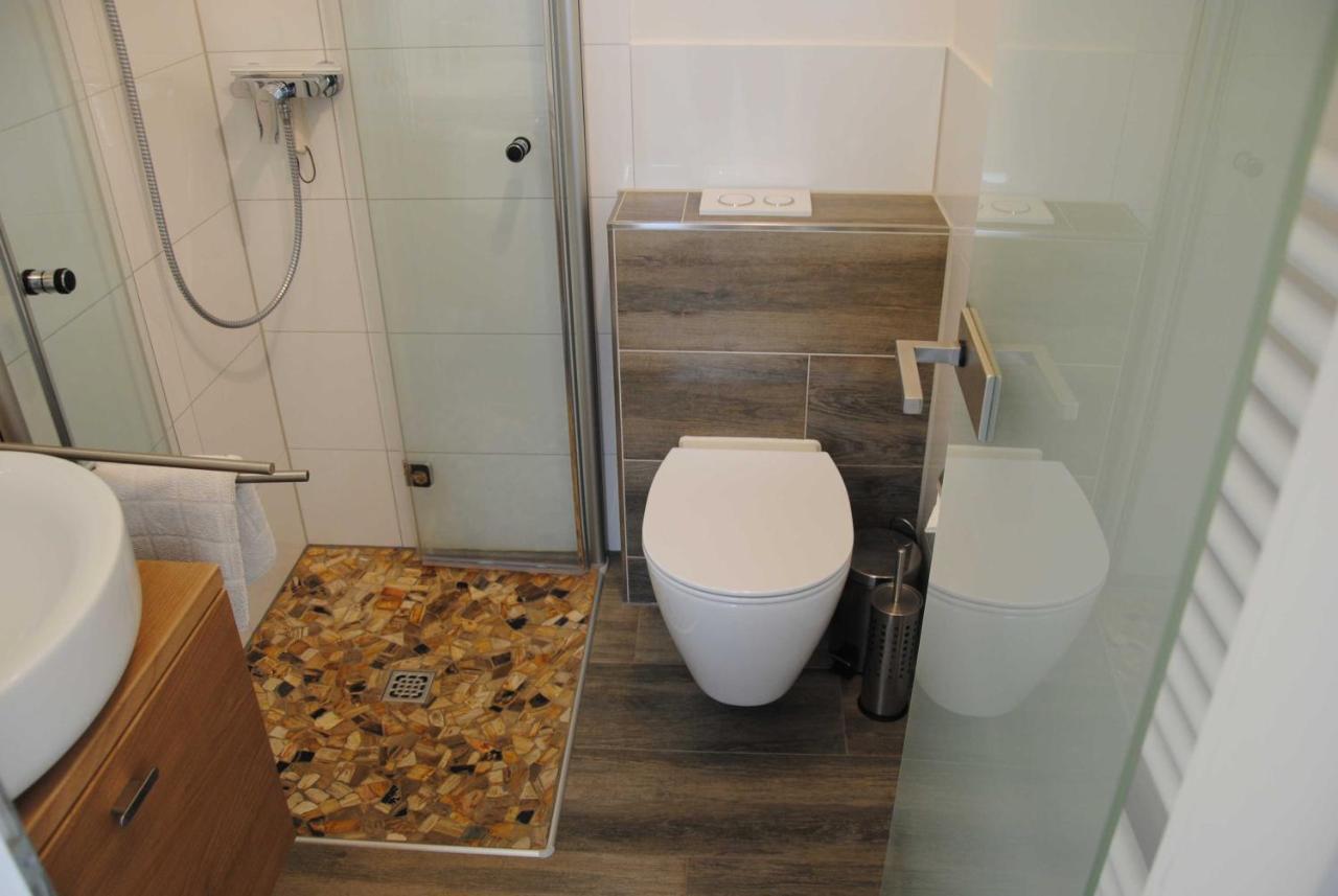 Ferienwohnung Wackerballig Ґельтінґ Екстер'єр фото
