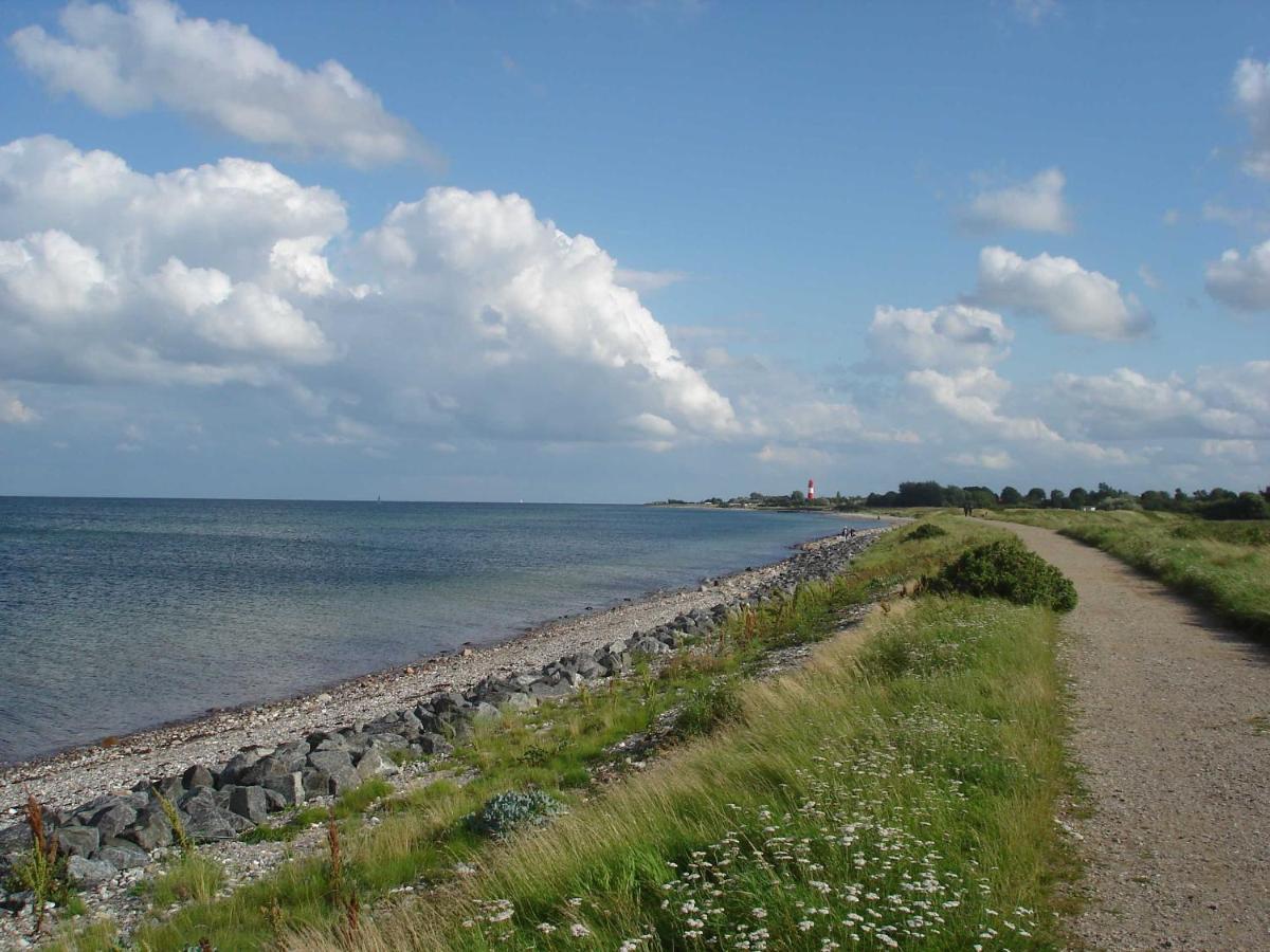 Ferienwohnung Wackerballig Ґельтінґ Екстер'єр фото